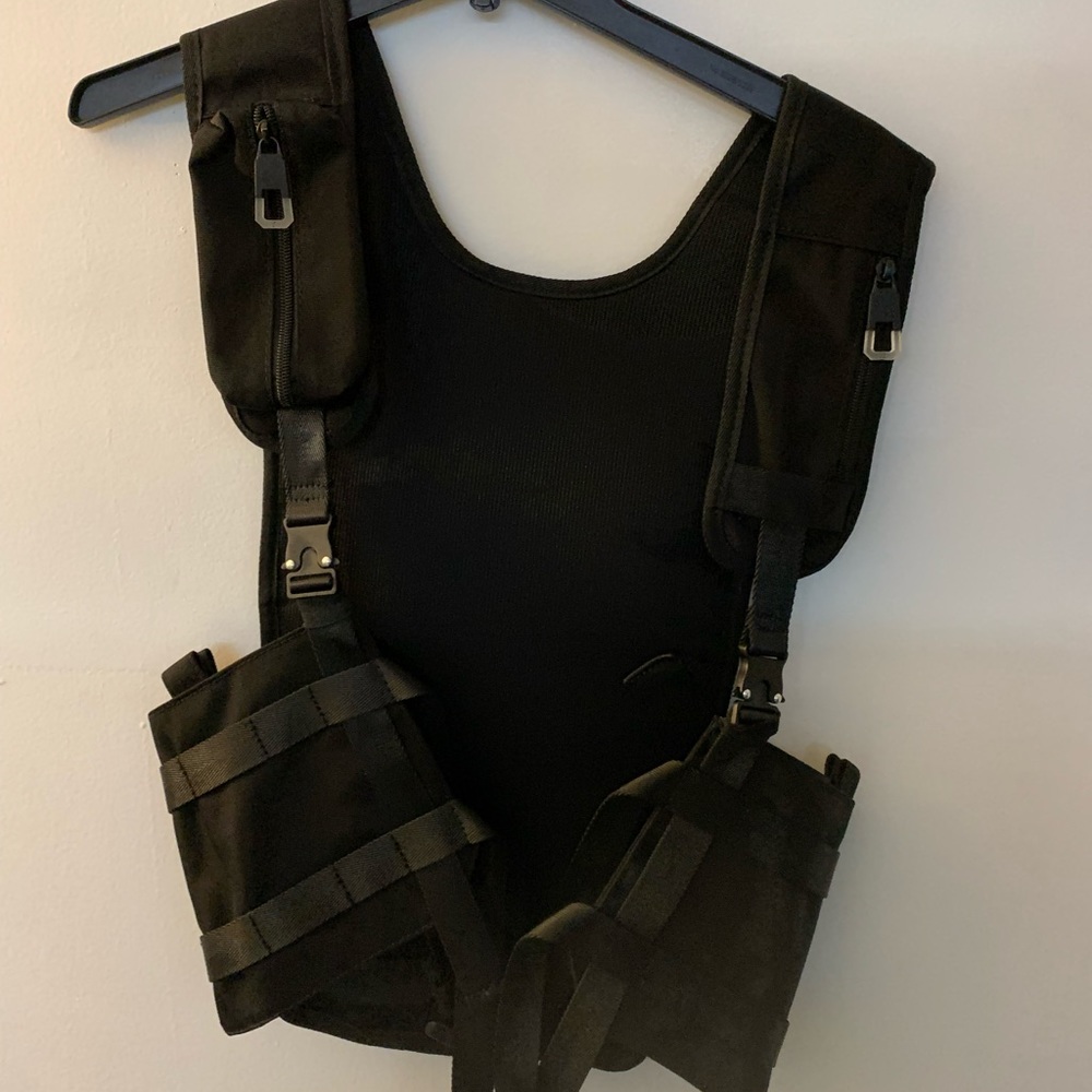 Stylish vest